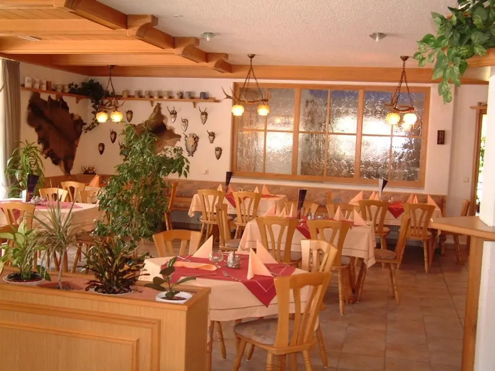 Waldhotel Hubertus