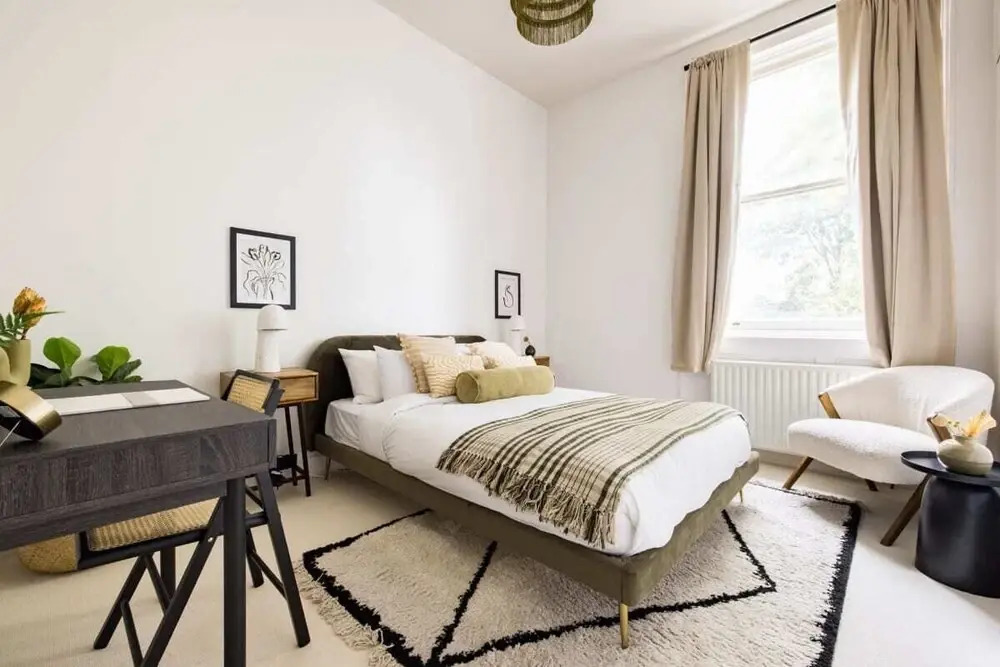 The Eltham Classic - Stunning 1bdr Flat With Garden