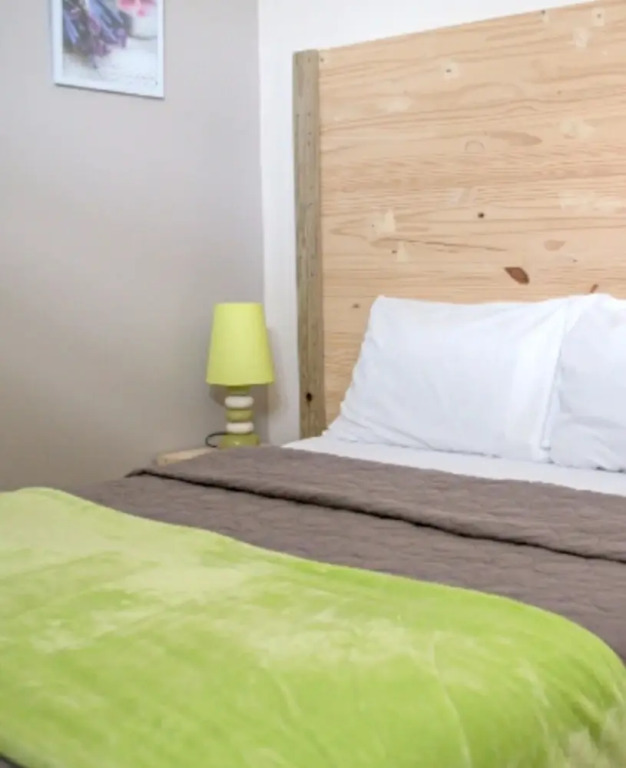 Apartment with 2 Bedrooms in Le Lamentin, with Wonderful Mountain View, Furnished Terrace And Wifi - 8 Km From the Beach