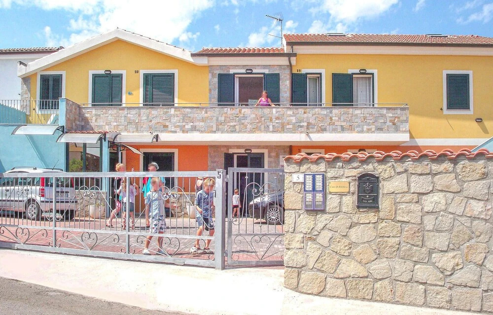 Amazing Apartment in Valledoria With 1 Bedrooms, Wifi and Outdoor Swimming Pool