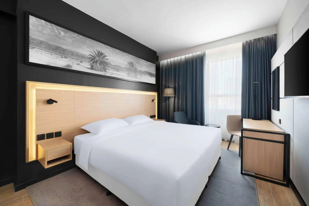 Отель Park Inn by Radisson Makkah Thakher Alsharqi
