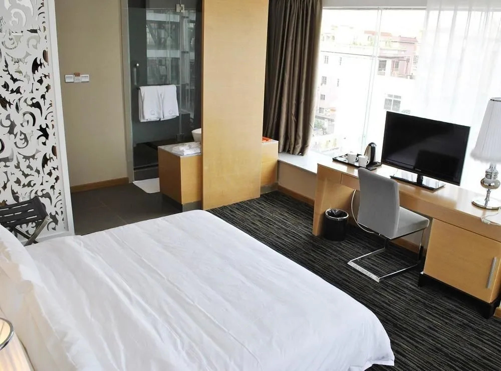Six Inn Hotel-guangzhou