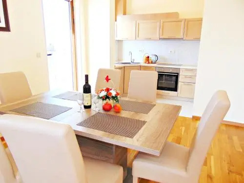 ApartHotel Belvedere Residence Becici Budva
