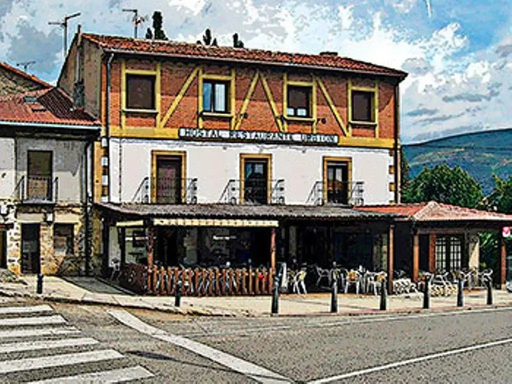 Hostal Urbión