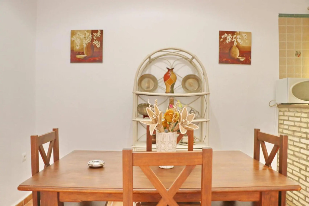 Chalet Chaparrillo