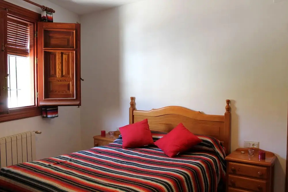 Apartamentos Rurales Rosendo: El Orégano