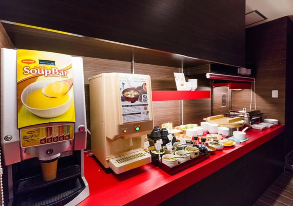 SUPER HOTEL Tokyo Akabane Station Higashiguchi Ichibangai
