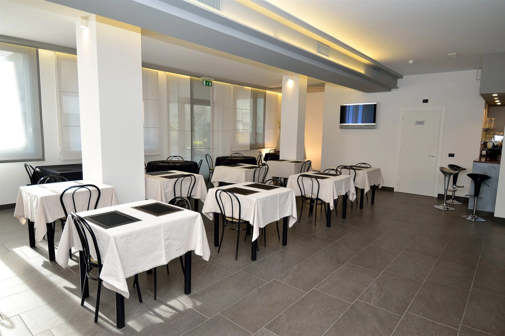Hotel Nuova Mestre