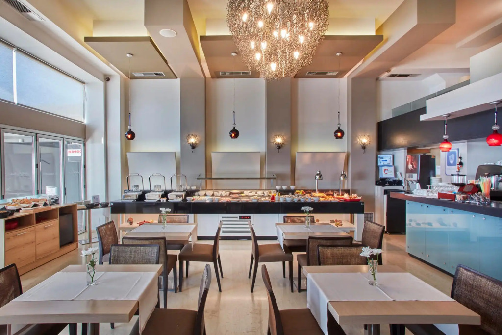 El Greco Hotel