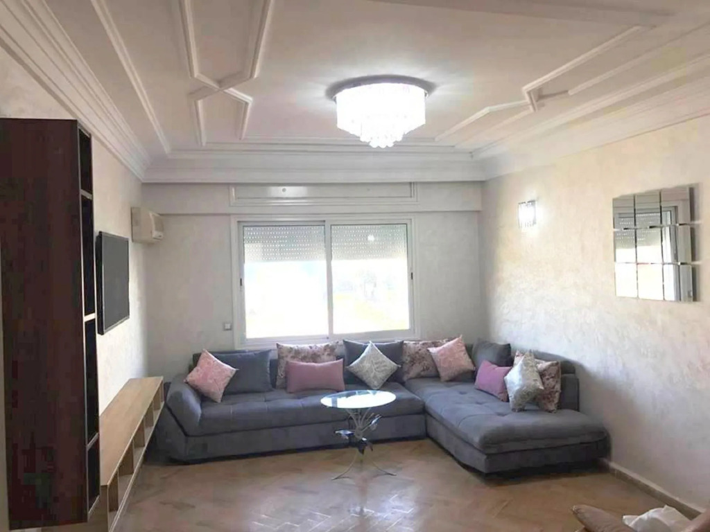 Furnished Apartment Casablanca