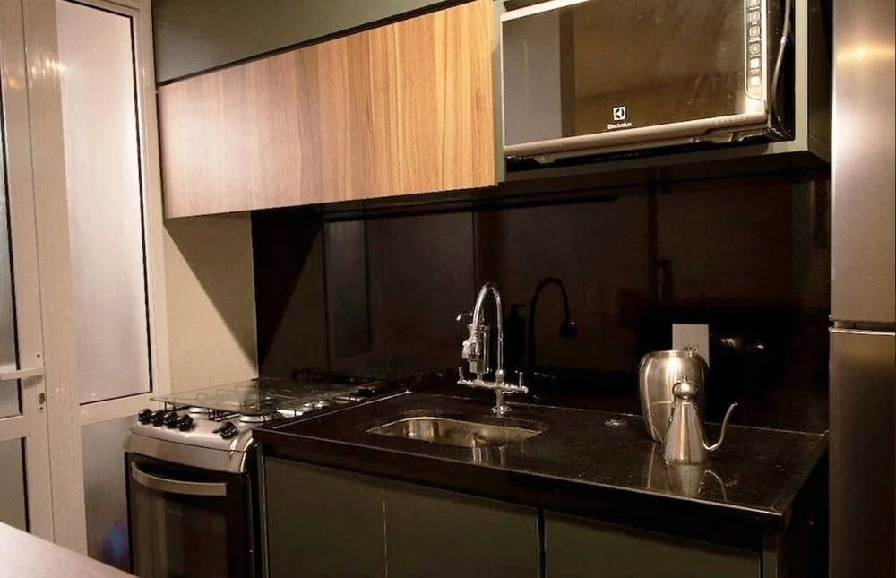 Apartamento em Santo Amaro
