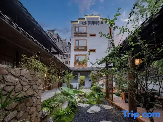 Zhenyuan is like a hometown homestay