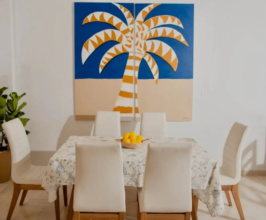 2Br Apartment In The Walled City