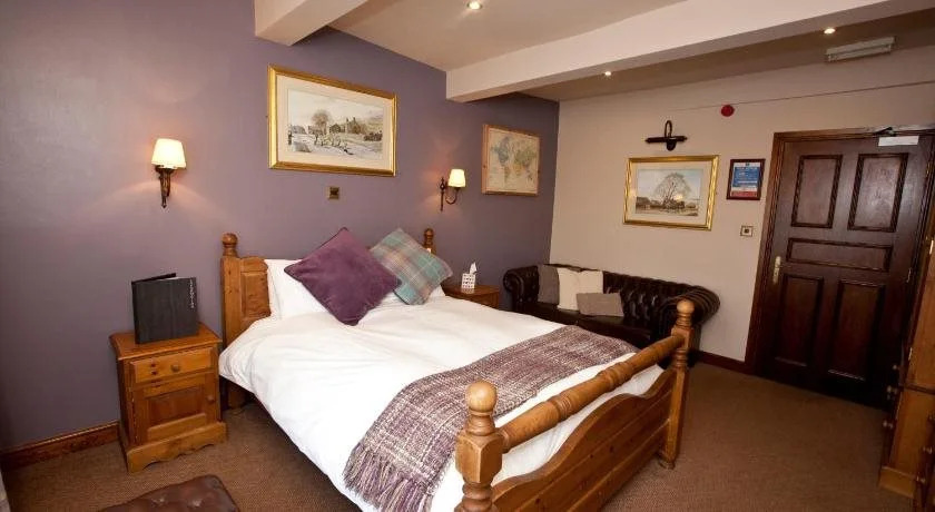 The Fleece Inn
