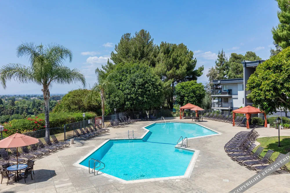 Toluca Hills Apartments By Avalon