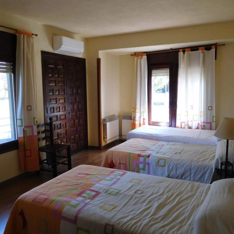 Hotel Restaurante Las Galias