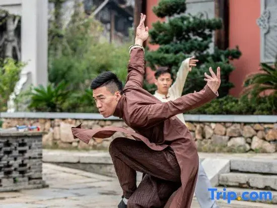 Songguili Hotel of Maoshan Oriental Salt Lake City