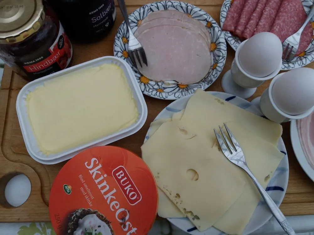 B & B Hygge