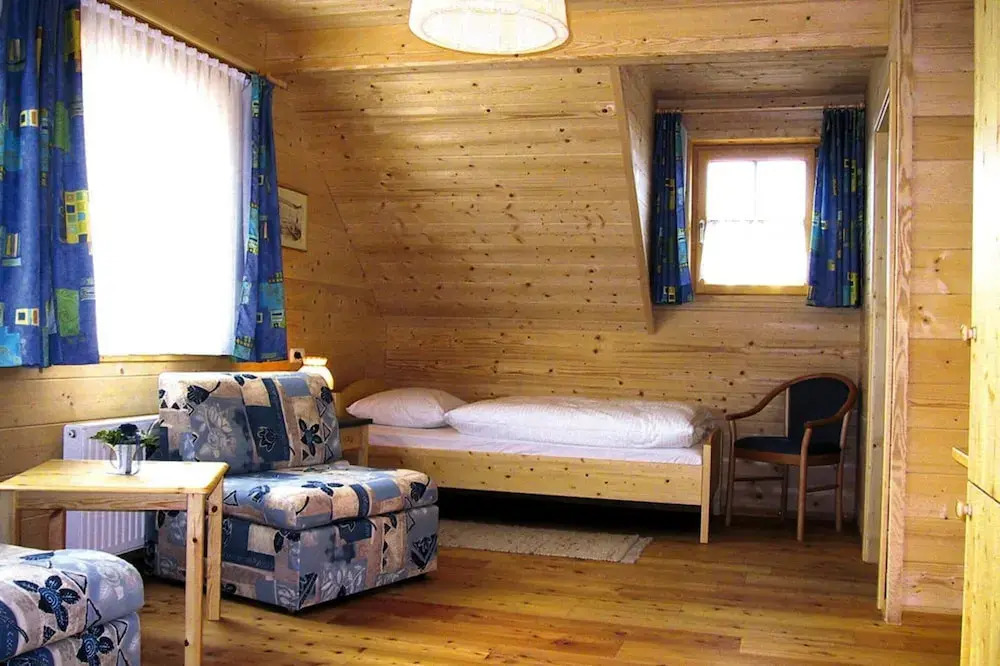 Chalet in Schlierbach near Ski Trails