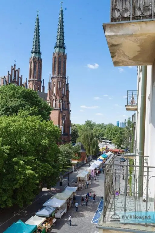 Warsaw Concierge Praga Gallery