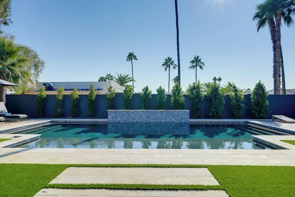 Luxe Getaway w/ Fire Pit - Near TPC Scottsdale