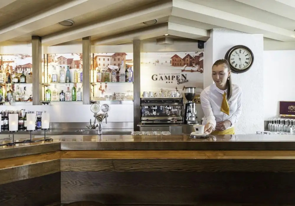 Hotel Gampen