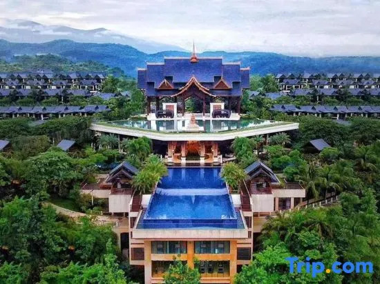 Xishuangbanna Jinghong Yunman Valley Villa Resort Hotel (Yuejingzhuang)