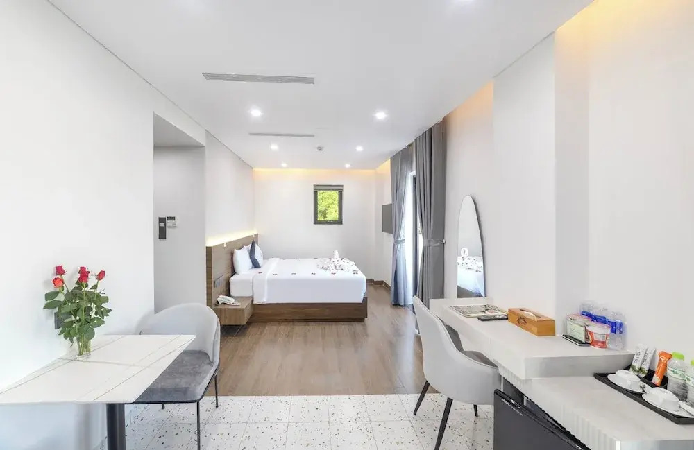 Green LP Hotel & Apartment
