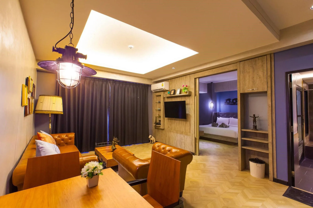 Loft Mania Boutique Hotel