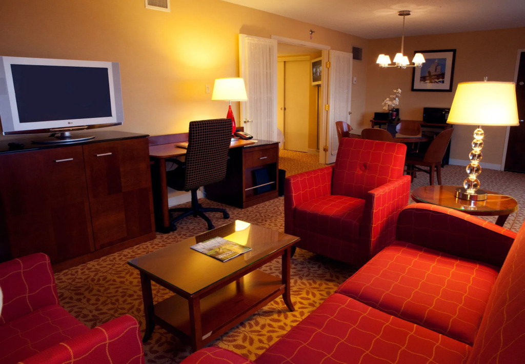 Chicago Marriott Schaumburg