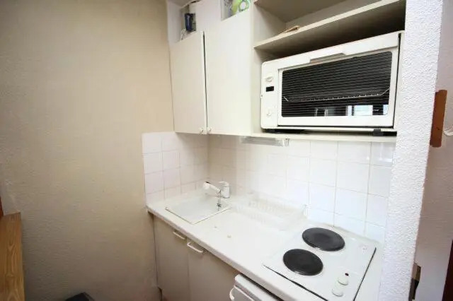 Résidence Les Melezets 1 - Studio pour 3 Personnes 193093