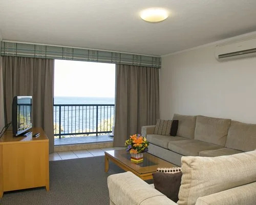 Pacific View Resort