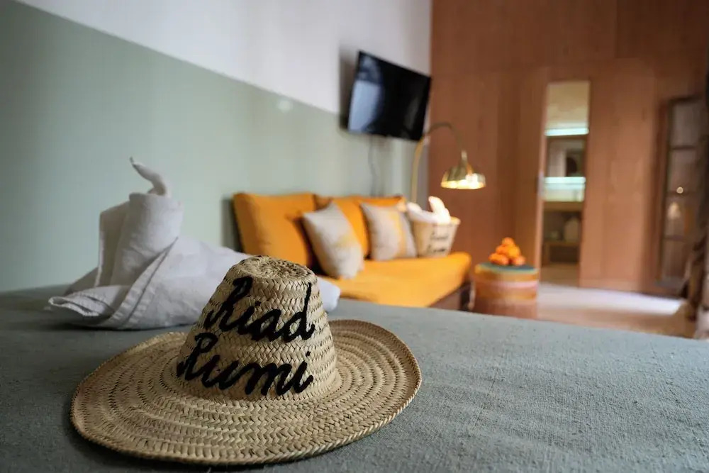 Riad Rumi Marrakech Medina