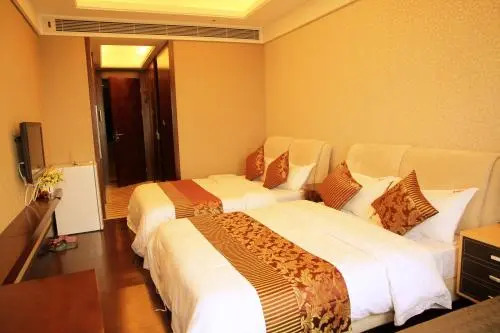 Checkinn International Apartment Guangzhou Changgang Branch