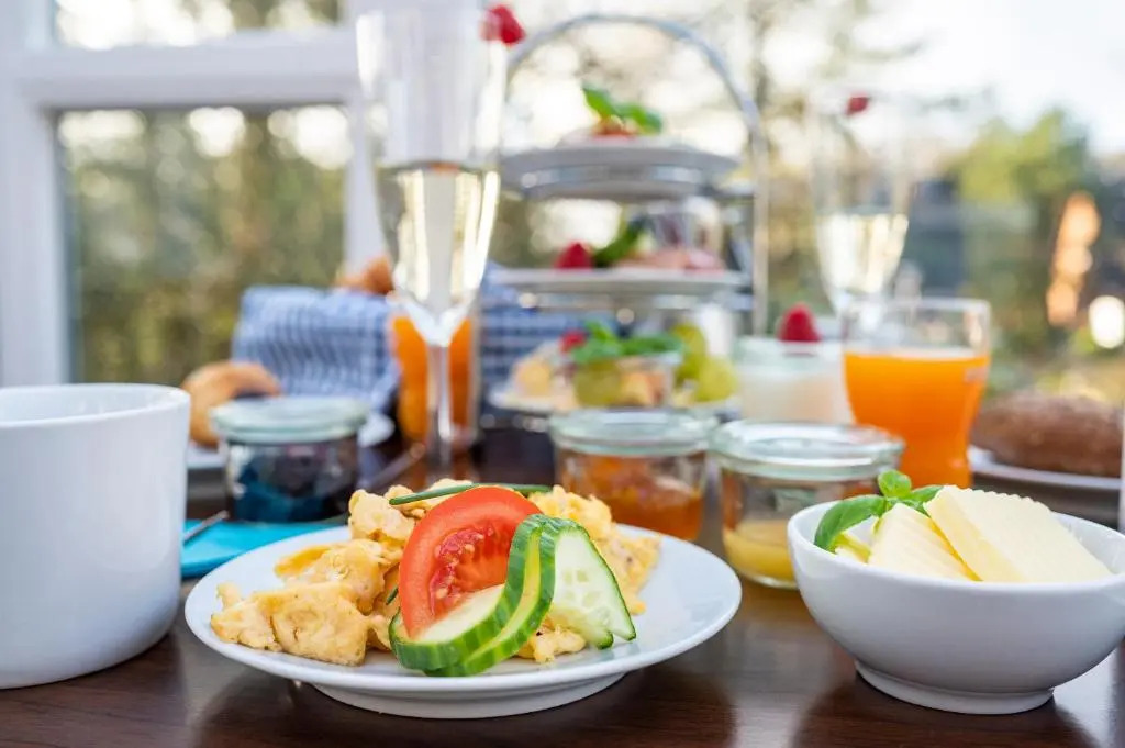 Hotel kleine Auszeit