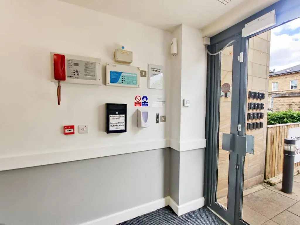 Accommodation Bradford