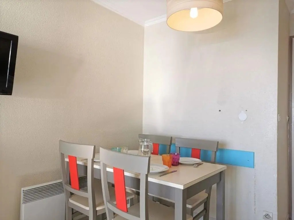 Appartement Cannes la Bocca, 1 pièce, 4 personnes - FR-1-609-9