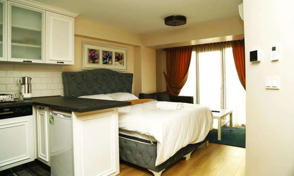 Luxx Suite Mecidiyeköy