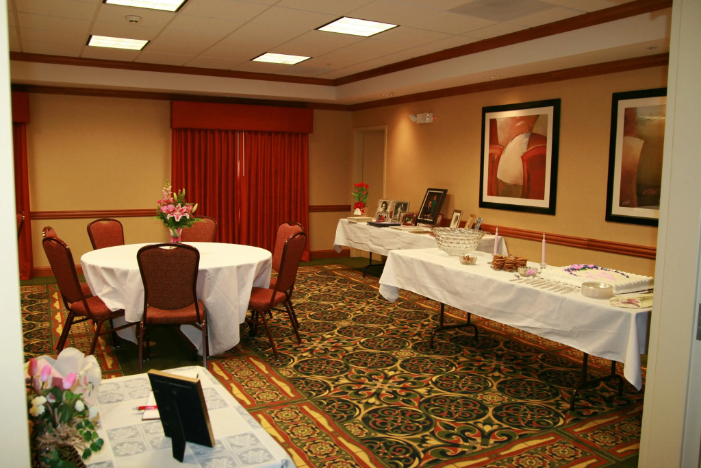Hampton Inn Clinton
