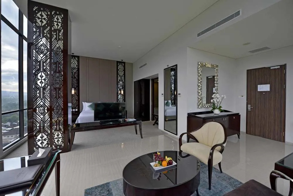 Golden Tulip Mataram-Lombok