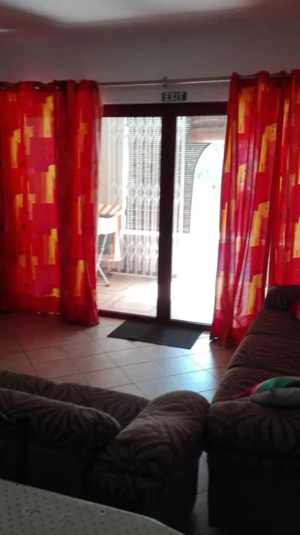 Apartment with 3 Bedrooms in Trou-Aux-Biches, with Pool Access, Furnished Terrace And Wifi - 80 M From the Beach