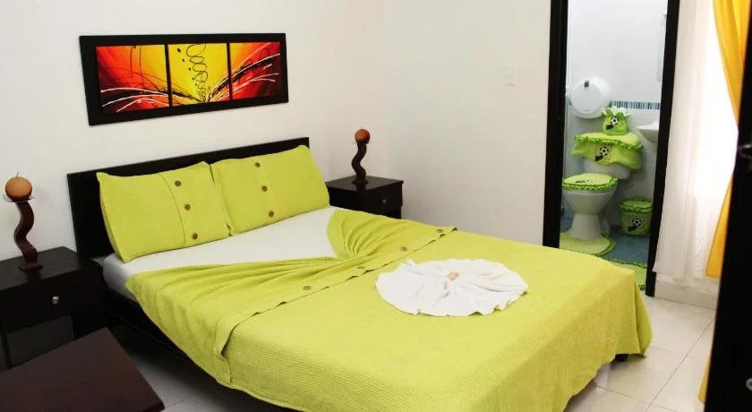 Hotel Casa de David