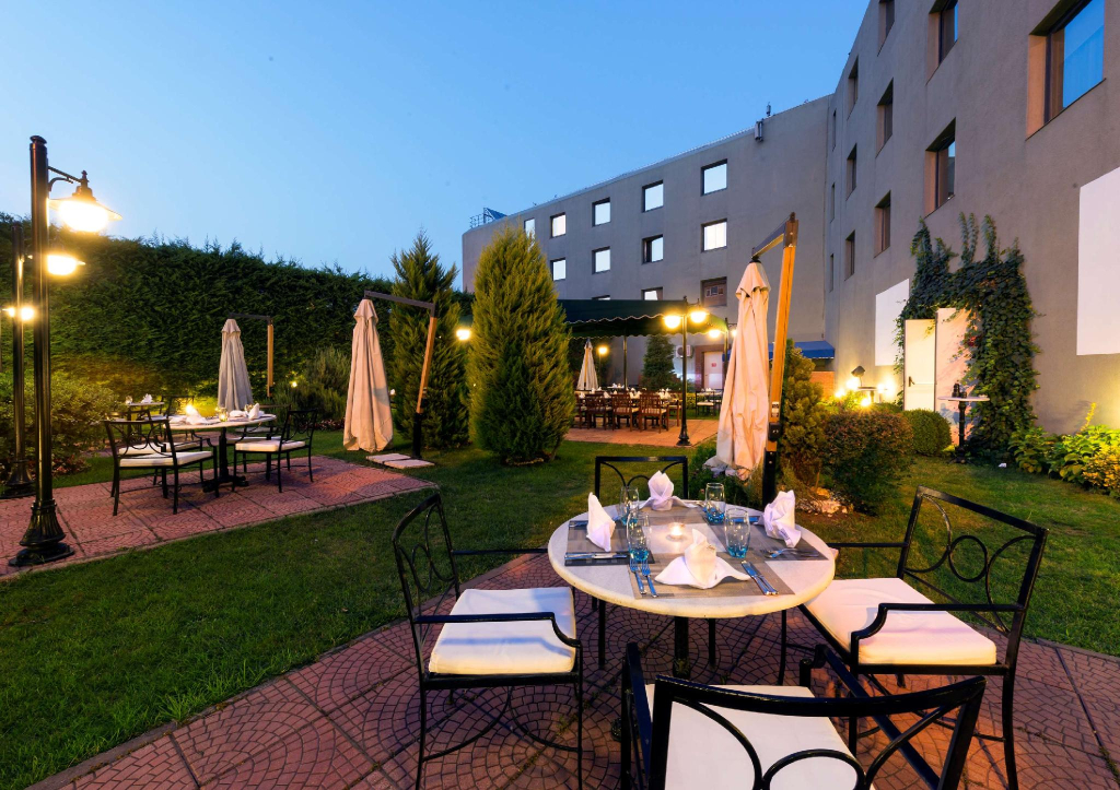 BH Conference & Airport Hotel Istanbul