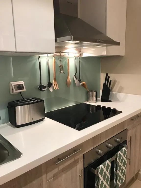 Jutta Deluxe 2,5-Bedroom-Apartment Mangroovy-M10 El Gouna