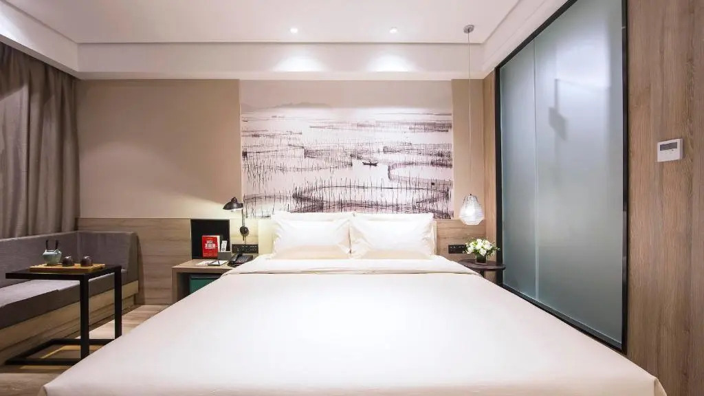 Atour Hotel Three Lanes and Seven Alleys Fuzhou