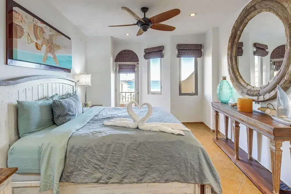 Beachfront Rocky Point Villa w/ Ocean Views
