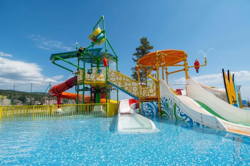 Nevis Resort & Aqua Park - All Inclusive