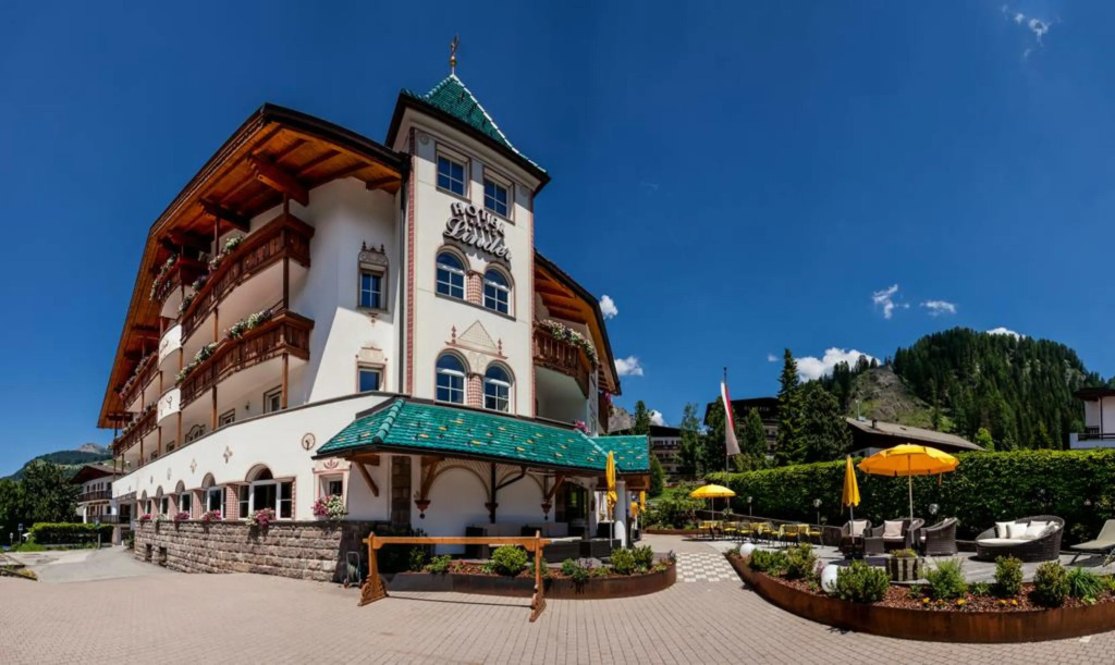 Linder Cycling Hotel