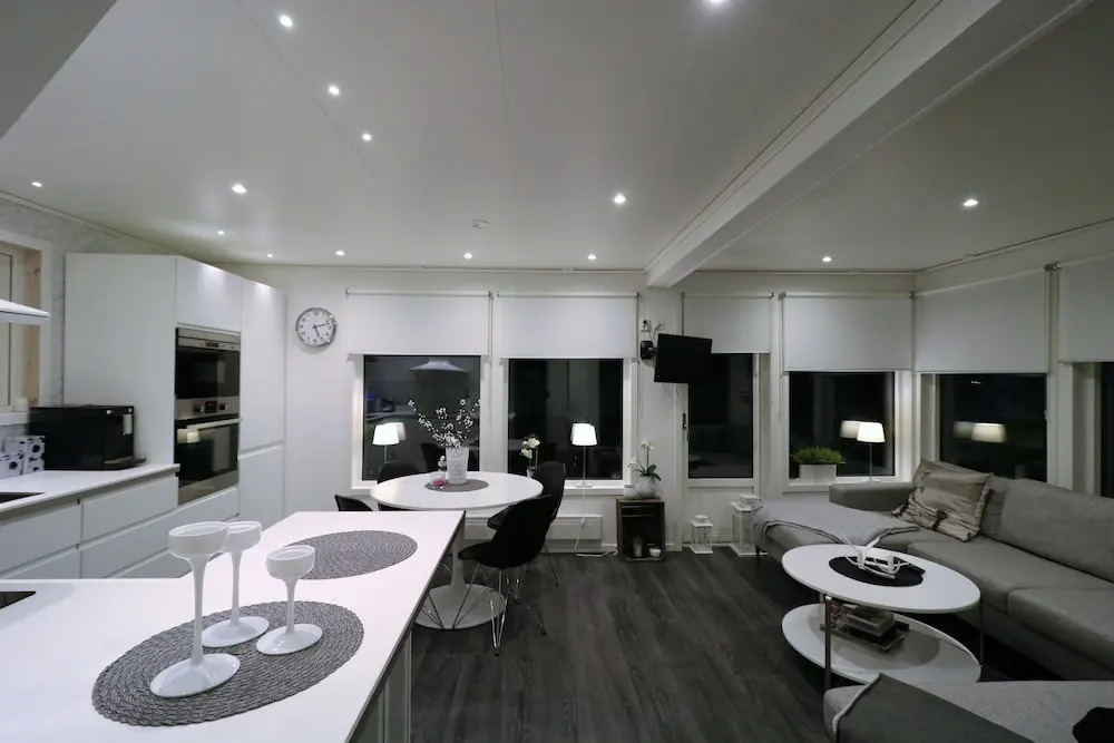 RIBO Apartment Katterjåkk