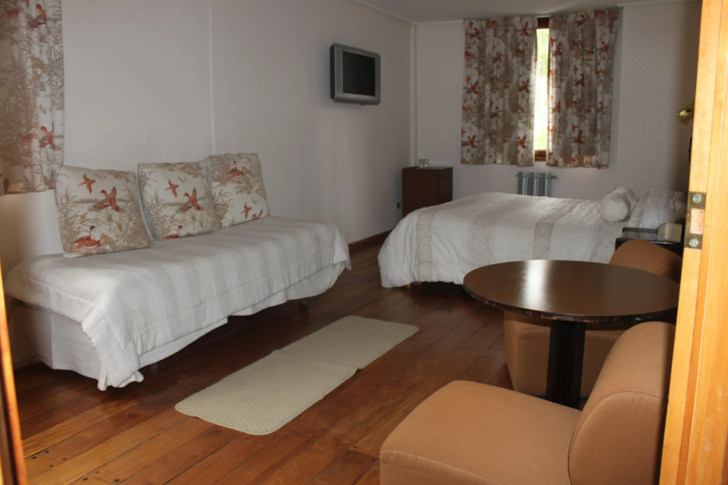 Hosteria Las Lengas by Visionnaire